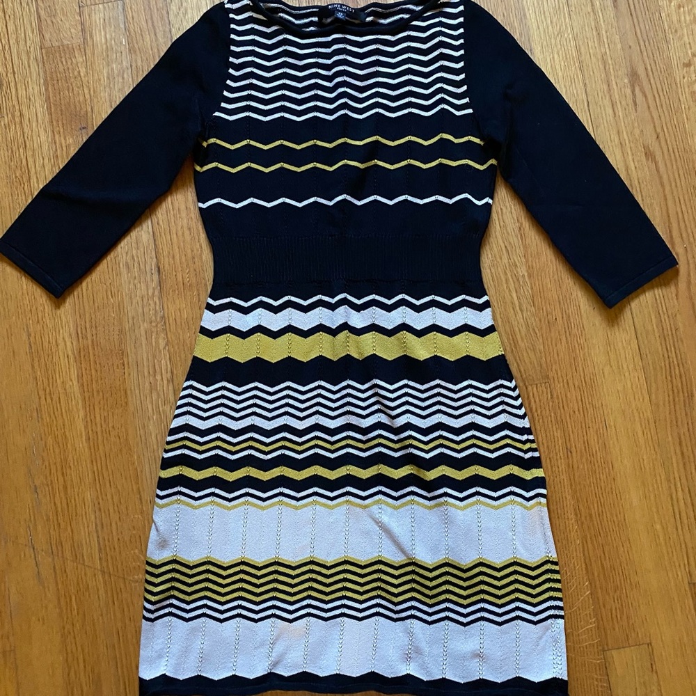 Nine West New Knit Dress